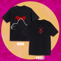 Camiseta Oversized Berserk