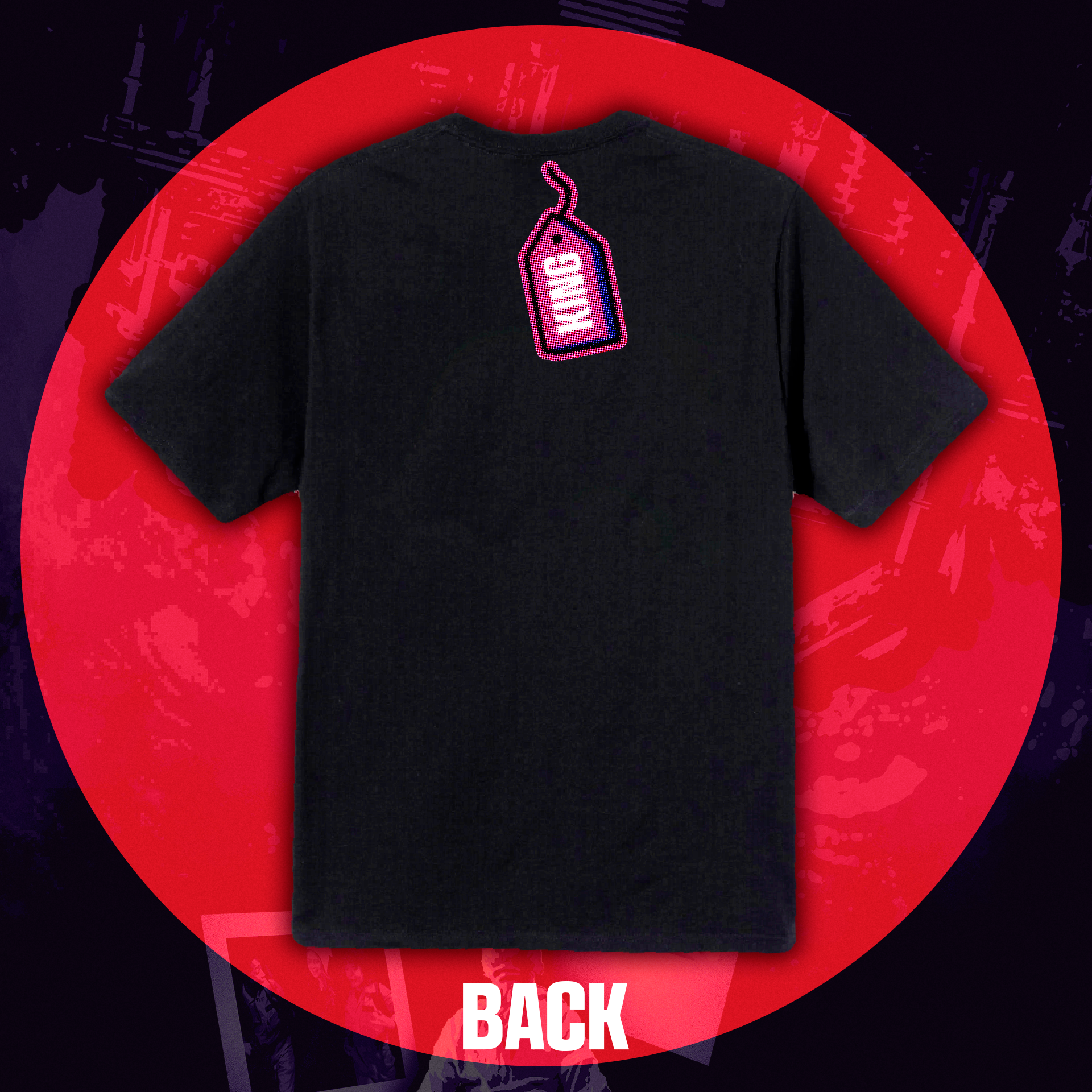 Camiseta Oversized Michael Jackson "Real King"