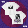 Crop Top Urbano Satoru Gojo